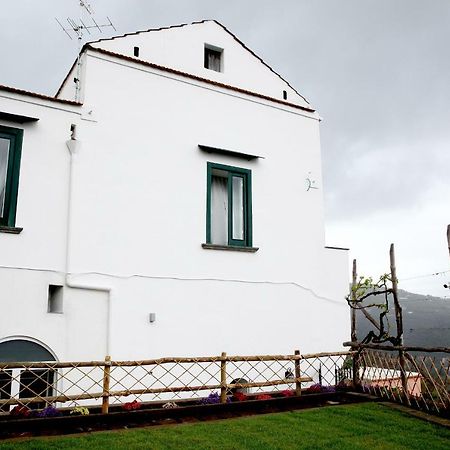 B&B Nel Mar Vico Equense Extérieur photo