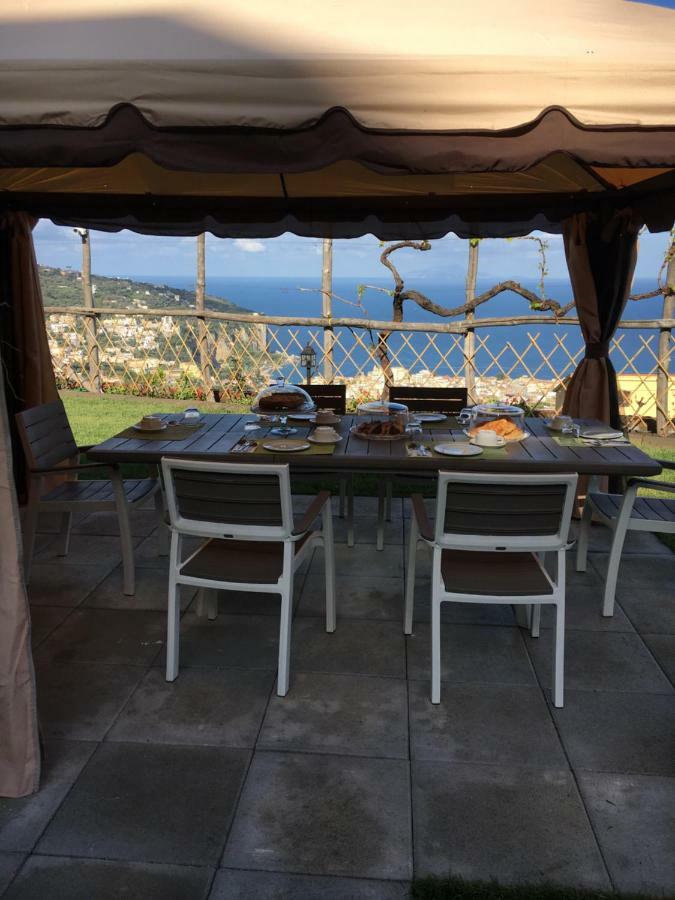 B&B Nel Mar Vico Equense Extérieur photo