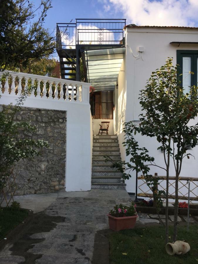 B&B Nel Mar Vico Equense Extérieur photo