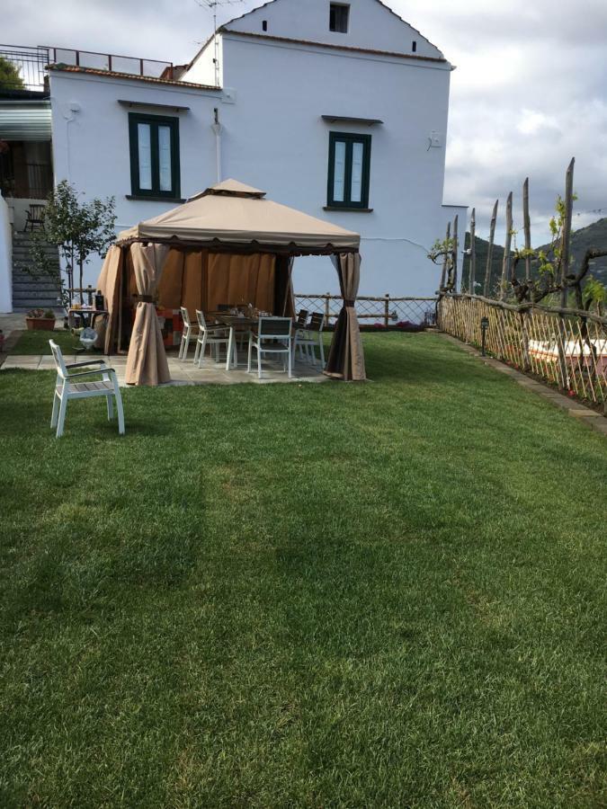 B&B Nel Mar Vico Equense Extérieur photo