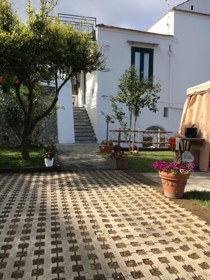 B&B Nel Mar Vico Equense Extérieur photo
