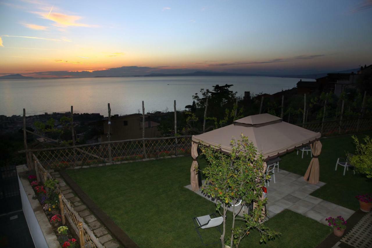B&B Nel Mar Vico Equense Extérieur photo