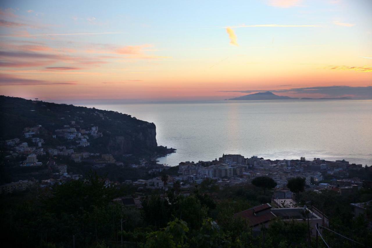 B&B Nel Mar Vico Equense Extérieur photo